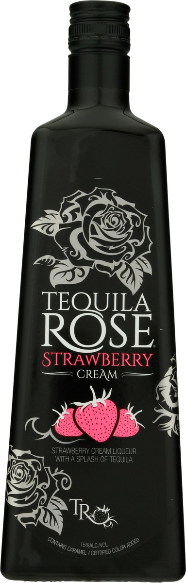 slide 6 of 9, Tequila Rose Strawberry Cream Liqueur 750 ml, 750 ml