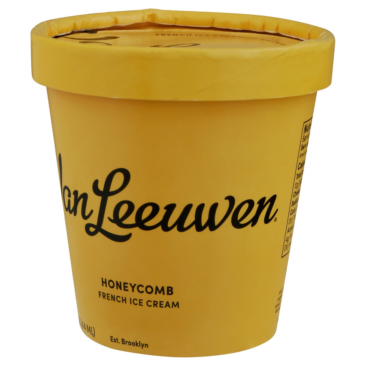 slide 3 of 9, Van Leeuwen French Honeycomb Ice Cream 14 fl oz, 14 fl oz