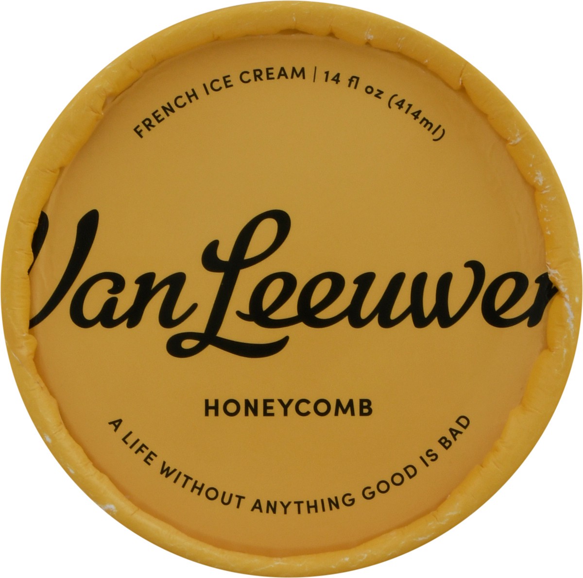 slide 9 of 9, Van Leeuwen French Honeycomb Ice Cream 14 fl oz, 14 fl oz