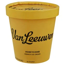 Van Leeuwen French Honeycomb Ice Cream 14 fl oz