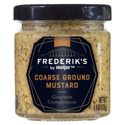 FREDERIKS BY MEIJER Frederik's By Meijer Coarse Mustard 4.4 oz
