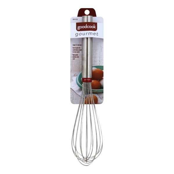 slide 1 of 1, Good Cook Whisk 1 ea, 1 ct