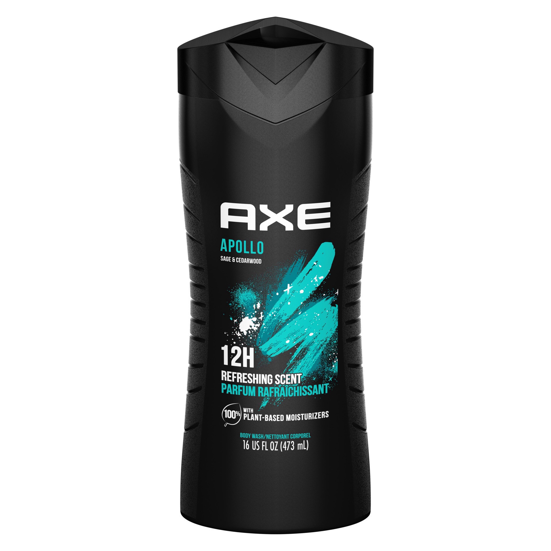 slide 1 of 5, AXE Body Wash Apollo, 16 oz, 16 oz