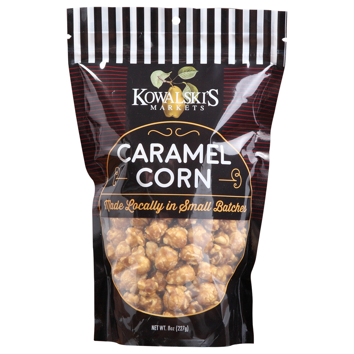 slide 1 of 1, Kowalski's Caramel Corn, 8 oz