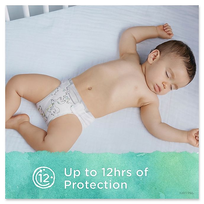 slide 5 of 5, Pampers Pure Protection Diapers Size, 4 22 ct