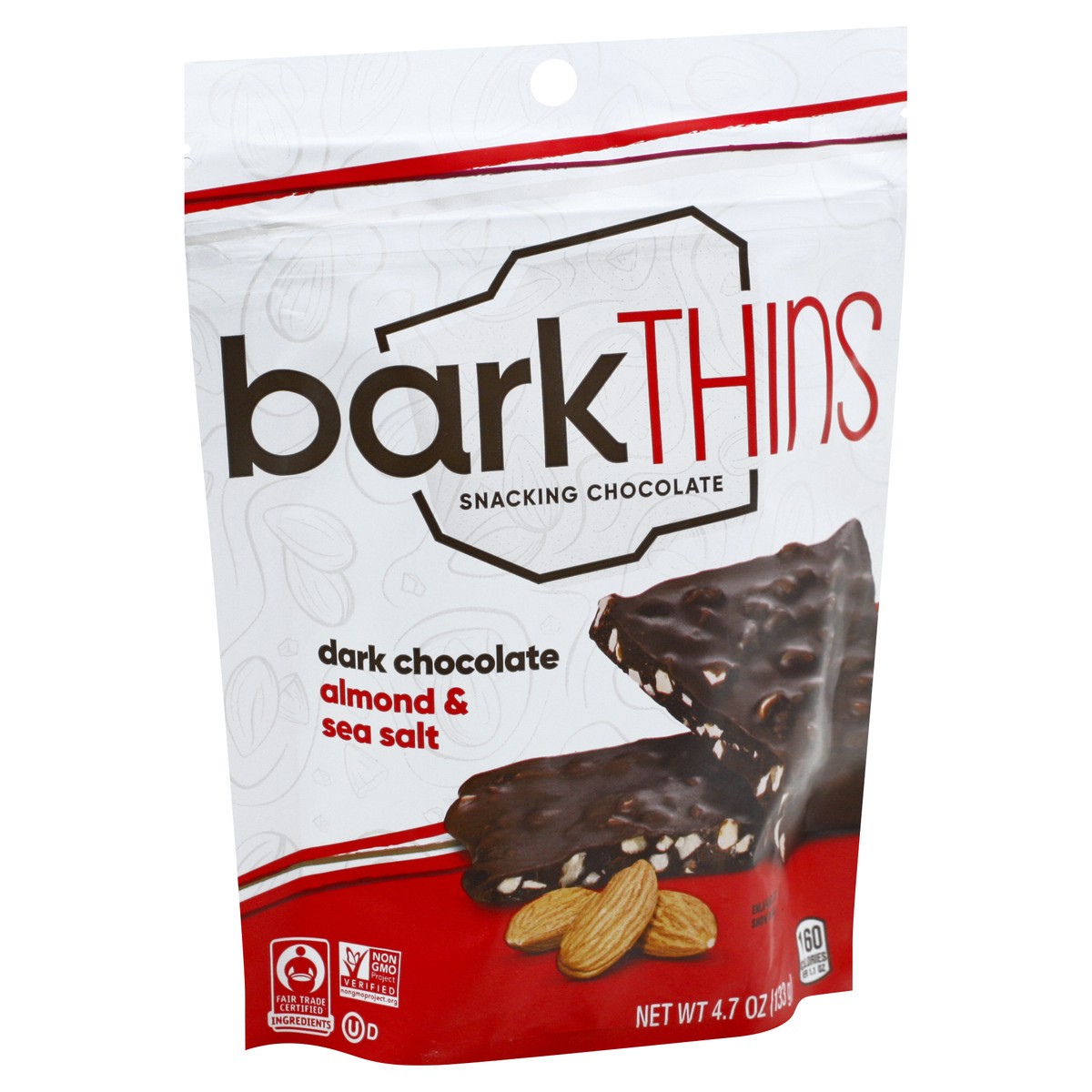 slide 10 of 10, barkTHINS Snacking Chocolate, 4.7 oz