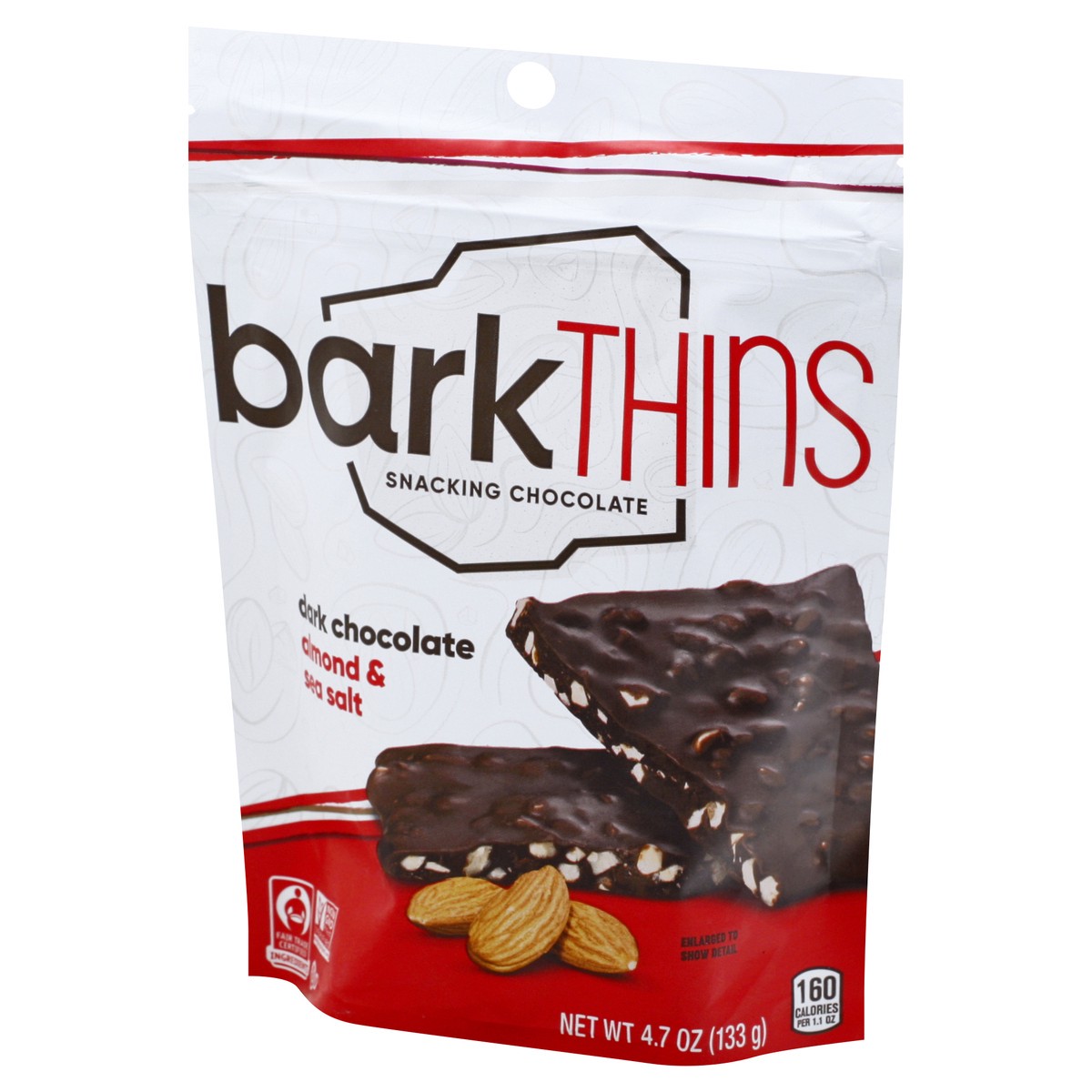 slide 7 of 10, barkTHINS Snacking Chocolate, 4.7 oz