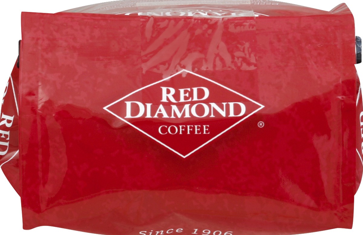 slide 2 of 4, Red Diamond Coffee - 11 oz, 11 oz