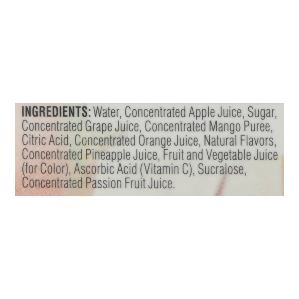 slide 3 of 14, Disney Goofy Tropical Punch Juice 59 fl oz Carton, 59 fl oz