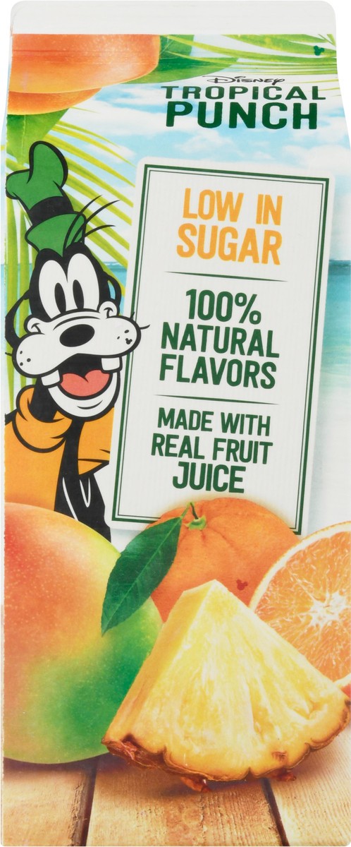 slide 10 of 14, Disney Goofy Tropical Punch Juice 59 fl oz Carton, 59 fl oz