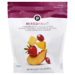 Publix Mixed Fruit