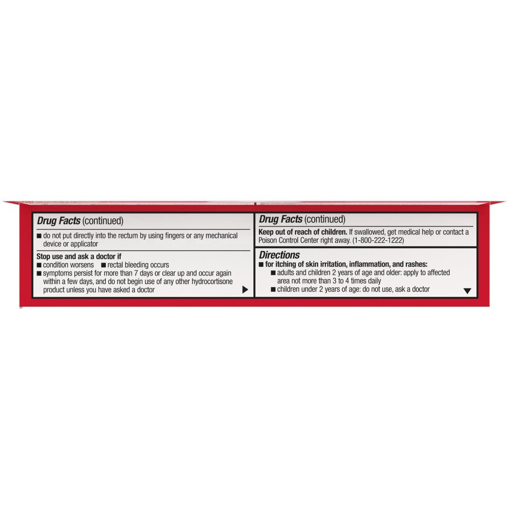 slide 5 of 6, Kroger Maximum Strength Hydrocortisone Anti-Itch Cream, 1 oz