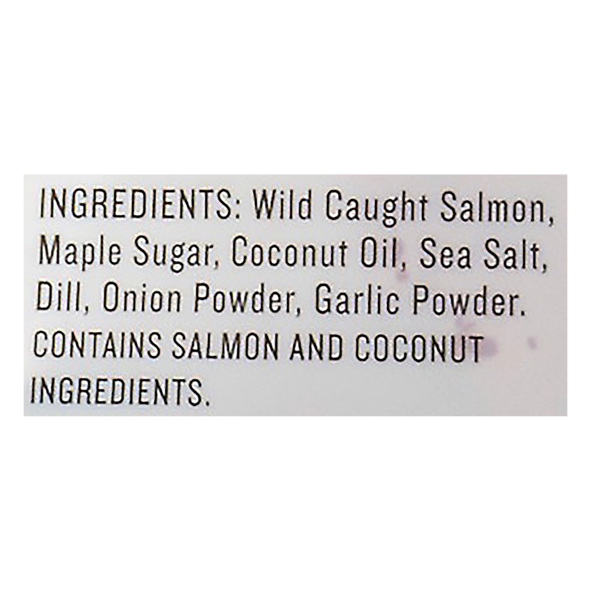 slide 8 of 12, Epic with Coconut Oil Salmon & Maple Bites 2.5 oz, 2.5 oz