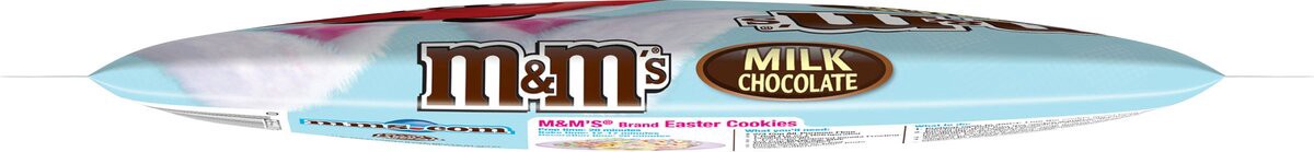 slide 10 of 13, M&M's Easter Milk Chocolate Candies, 10 oz