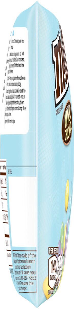 slide 13 of 13, M&M's Easter Milk Chocolate Candies, 10 oz