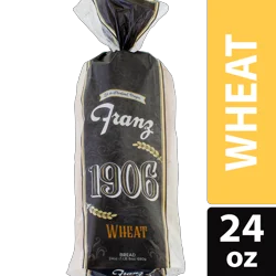 Franz Wheat Bread 24 oz