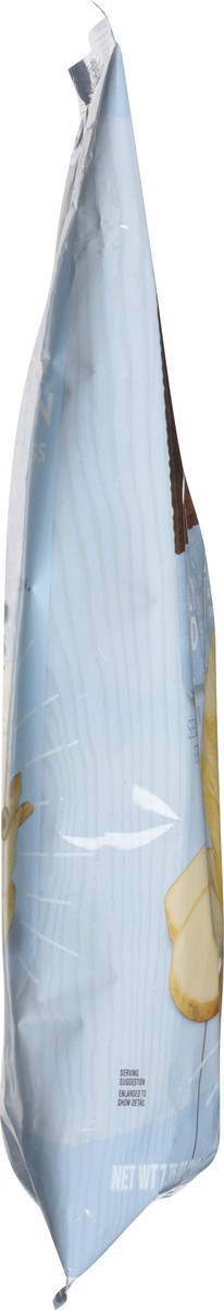 slide 5 of 9, Crav'n Flavor Lightly Salted Potato Chips 7.75 oz, 7.75 oz