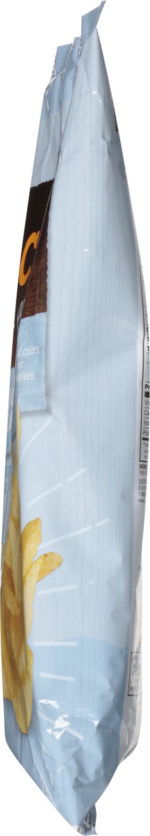 slide 4 of 9, Crav'n Flavor Lightly Salted Potato Chips 7.75 oz, 7.75 oz