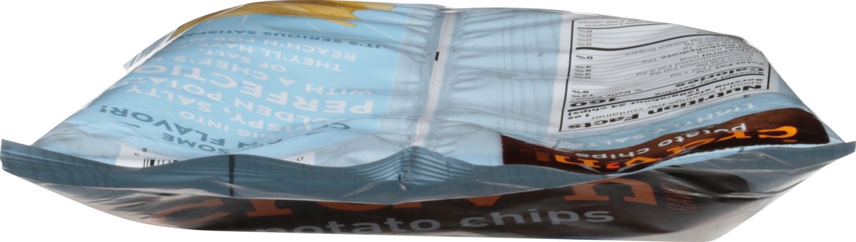slide 2 of 9, Crav'n Flavor Lightly Salted Potato Chips 7.75 oz, 7.75 oz