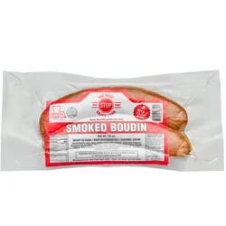 Smoked Boubin 12 oz