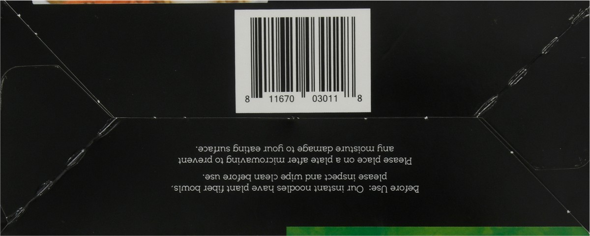 slide 6 of 13, Ocean's Halo Oceans Halo Miso Ramen Noodle Bowls, 10.75 oz