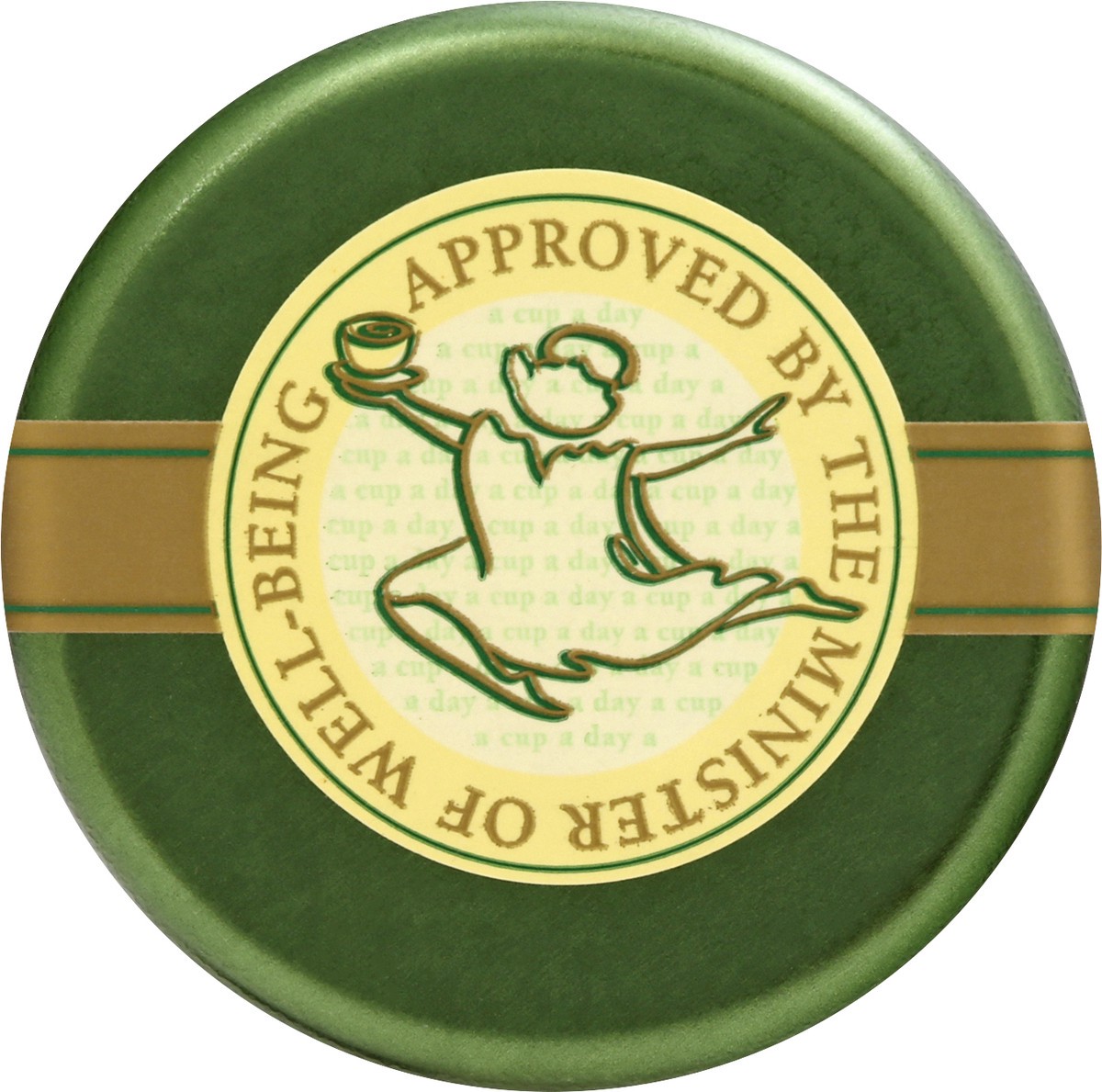 slide 11 of 12, The Republic of Tea Honey Ginseng Green Tea, 50 ct