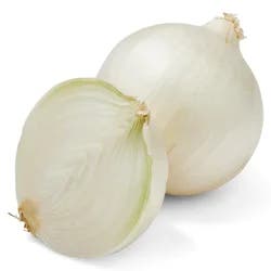Organic White Onion