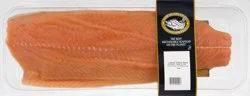 North Atlantic Fish Company Atlantic Salmon Plank - 1 ea