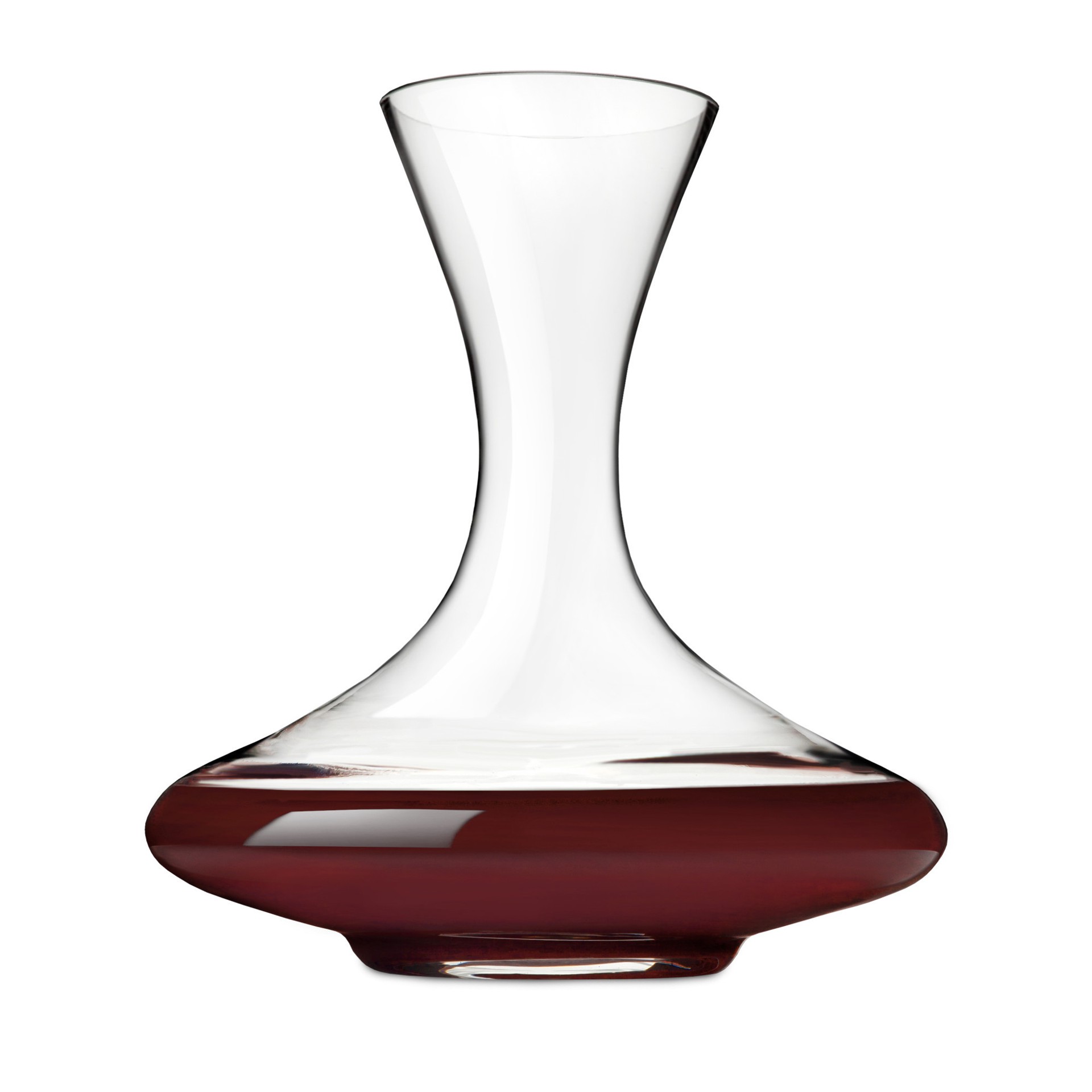 slide 2 of 4, True Decanter - Ellipse Traditional Wine, 67 oz