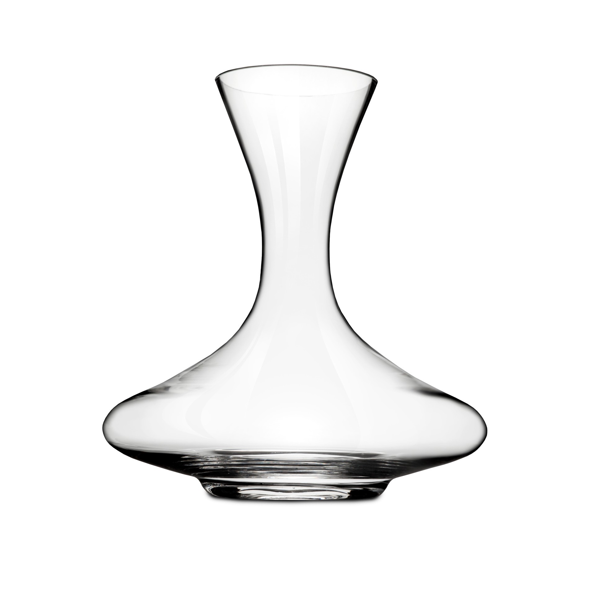 slide 1 of 4, True Decanter - Ellipse Traditional Wine, 67 oz