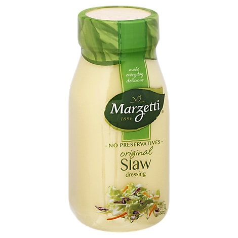 slide 1 of 1, Marzetti Original Cole Slaw Salad Dressing, 13 fl oz