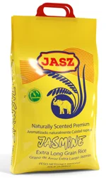 Jasz Thai Homali Jasmine Rice 20 lb