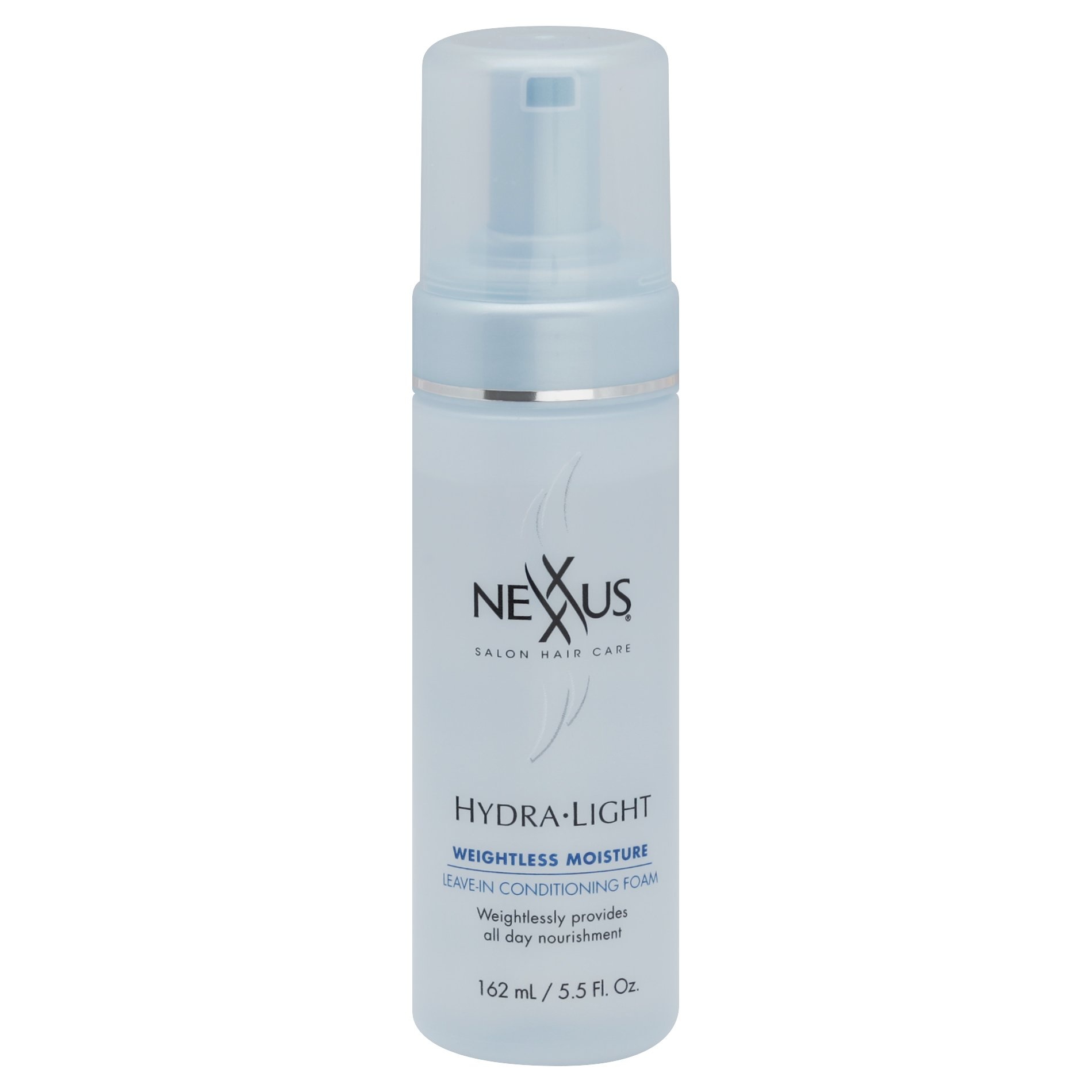 slide 1 of 1, Nexxus Hydra Light Leave In Foam, 5.5 fl oz