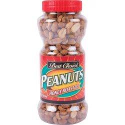 Best Choice Honey Roasted Peanuts