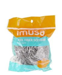 IMUSA Stainless Steel Scrubber
