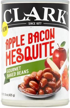 slide 1 of 1, Beans Apple Bacn Mesquit, 15 oz