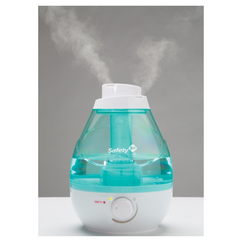 Safety 1st Ultrasonic 360 Cool Mist Humidifier - Seafoam 1 ct | Shipt