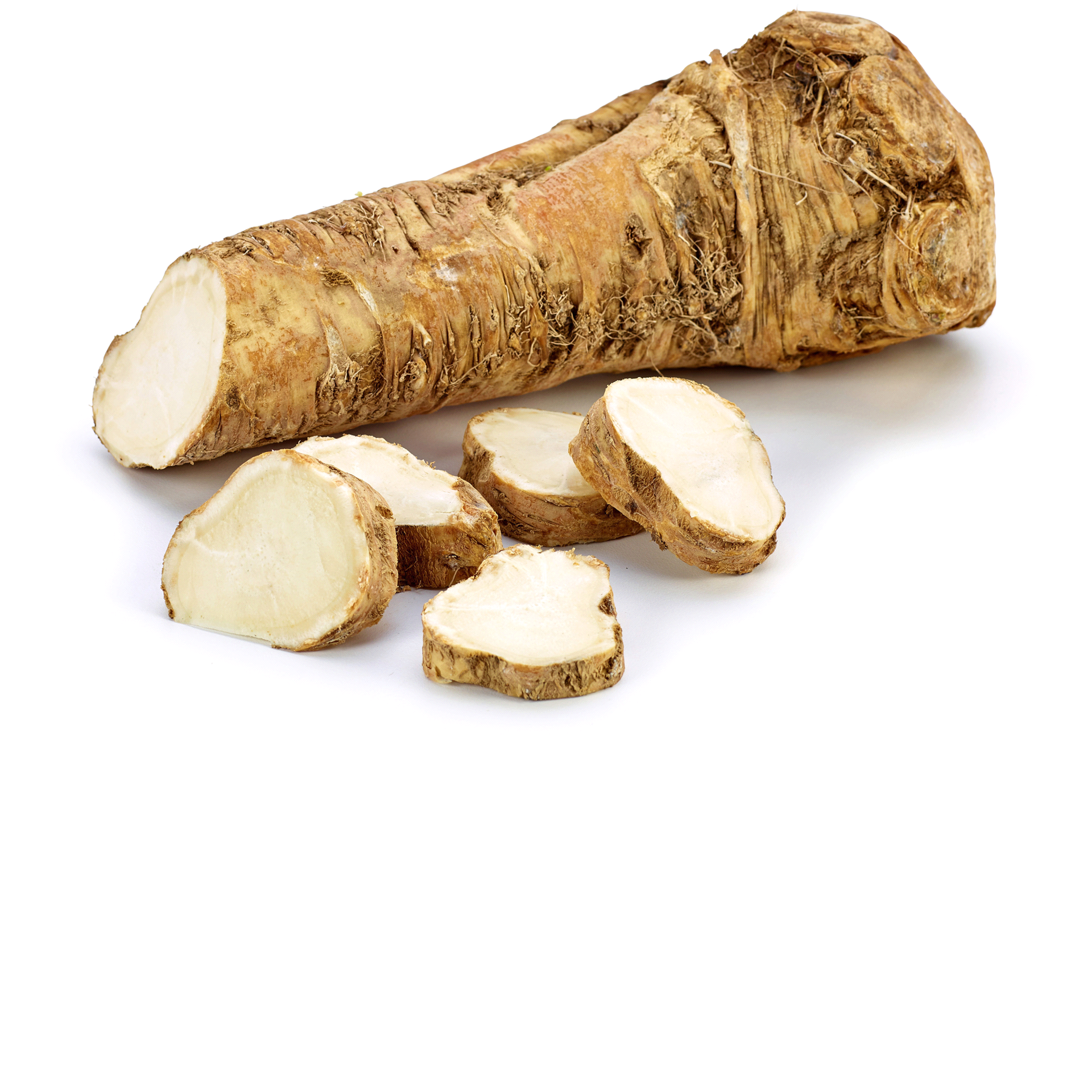 slide 1 of 1, PICS Fresh Root Horseradish, 1 ct