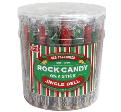 Espeez Pop Rocks Rock Candy On A Stick