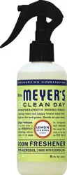 Mrs. Meyer''s Clean Day Room Freshener, Lemon Verbena Scent, 8 Ounce Non-Aerosol Spray Bottle