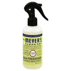 Mrs. Meyer''s Clean Day Room Freshener, Lemon Verbena Scent, 8 Ounce Non-Aerosol Spray Bottle