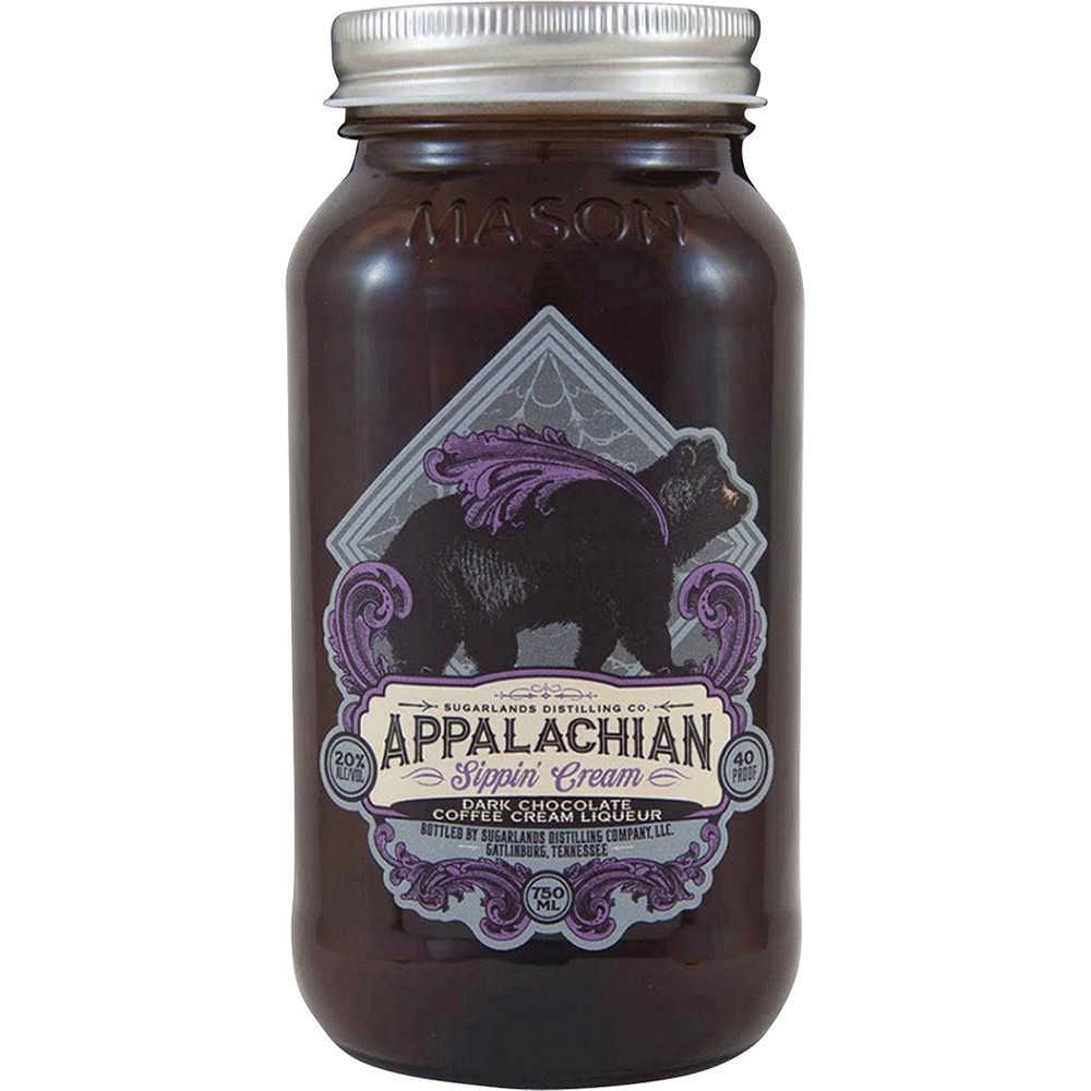 slide 1 of 1, Sugarlands Dark Chocolate Cream, 50 ml
