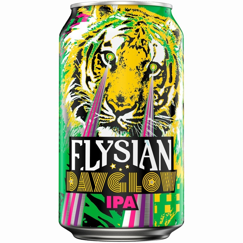 slide 1 of 1, Elysian Day Glow, 12 fl oz