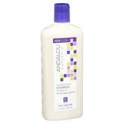 Andalou Naturals Shampoo Lavender & Biotin