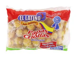 El Latino Papas Criollas