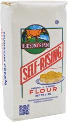 Hudson Cream Self-Rising Short Patent Flour