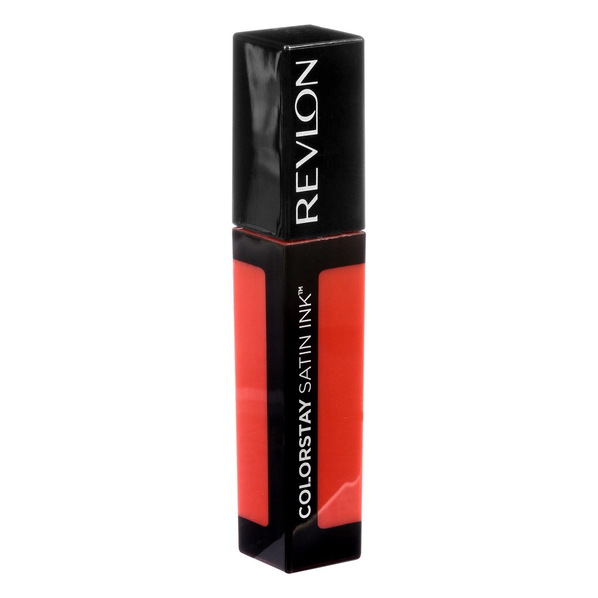 slide 2 of 9, Revlon ColorStay Satin Ink Holy Pumpkin 013 Liquid Lip Color 0.17 oz, 0.17 oz