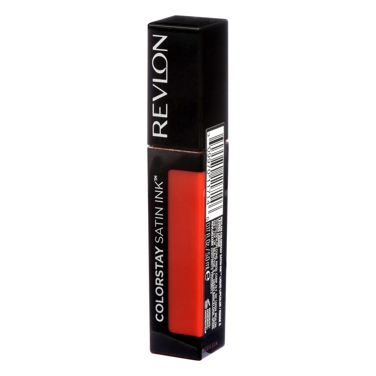 slide 5 of 9, Revlon ColorStay Satin Ink Holy Pumpkin 013 Liquid Lip Color 0.17 oz, 0.17 oz