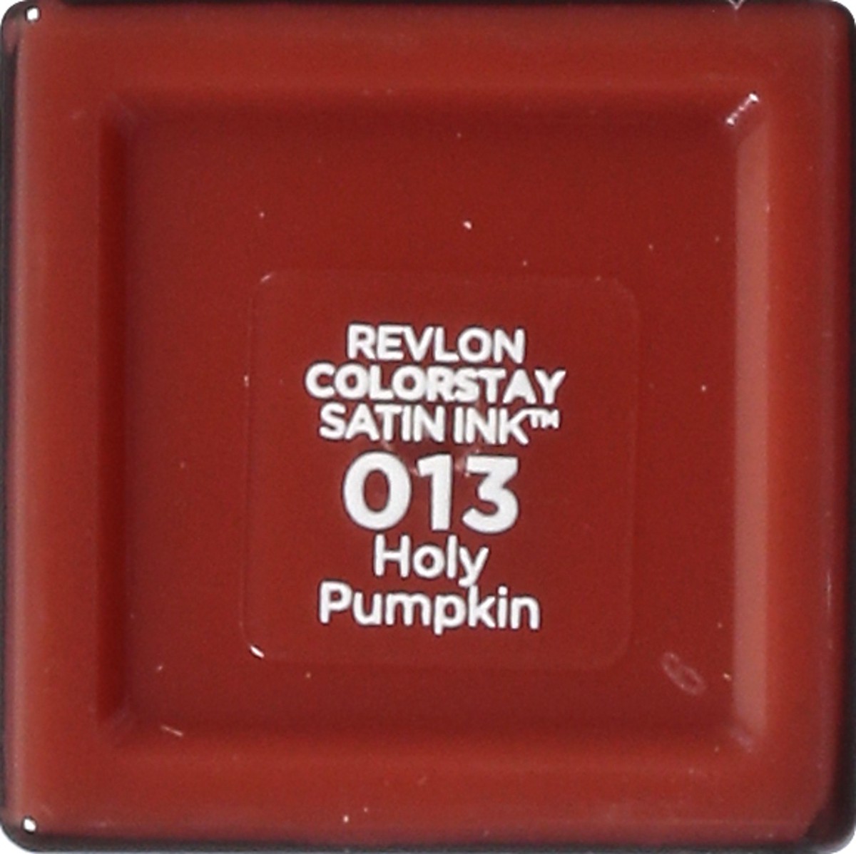 slide 6 of 9, Revlon ColorStay Satin Ink Holy Pumpkin 013 Liquid Lip Color 0.17 oz, 0.17 oz