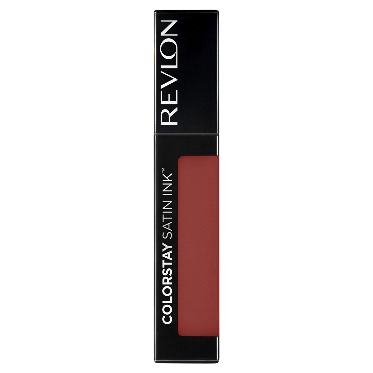 slide 1 of 9, Revlon ColorStay Satin Ink Holy Pumpkin 013 Liquid Lip Color 0.17 oz, 0.17 oz